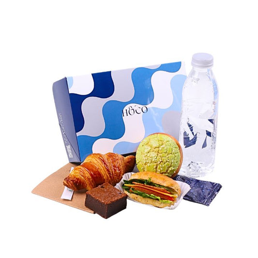 Zurich Snack Box