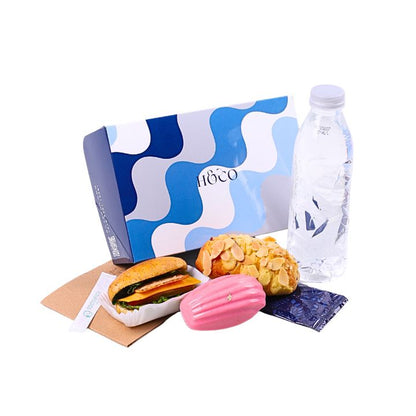 Vienna Snack Box