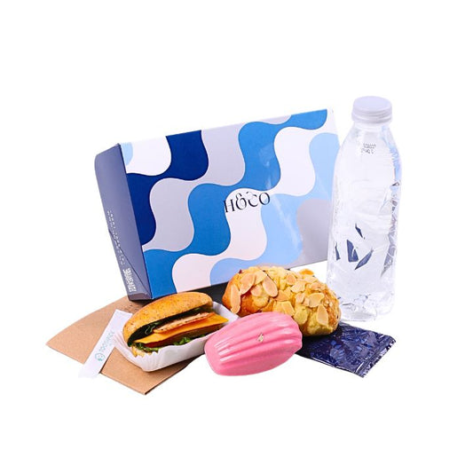 Vienna Snack Box