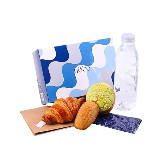 Geneva Snack Box