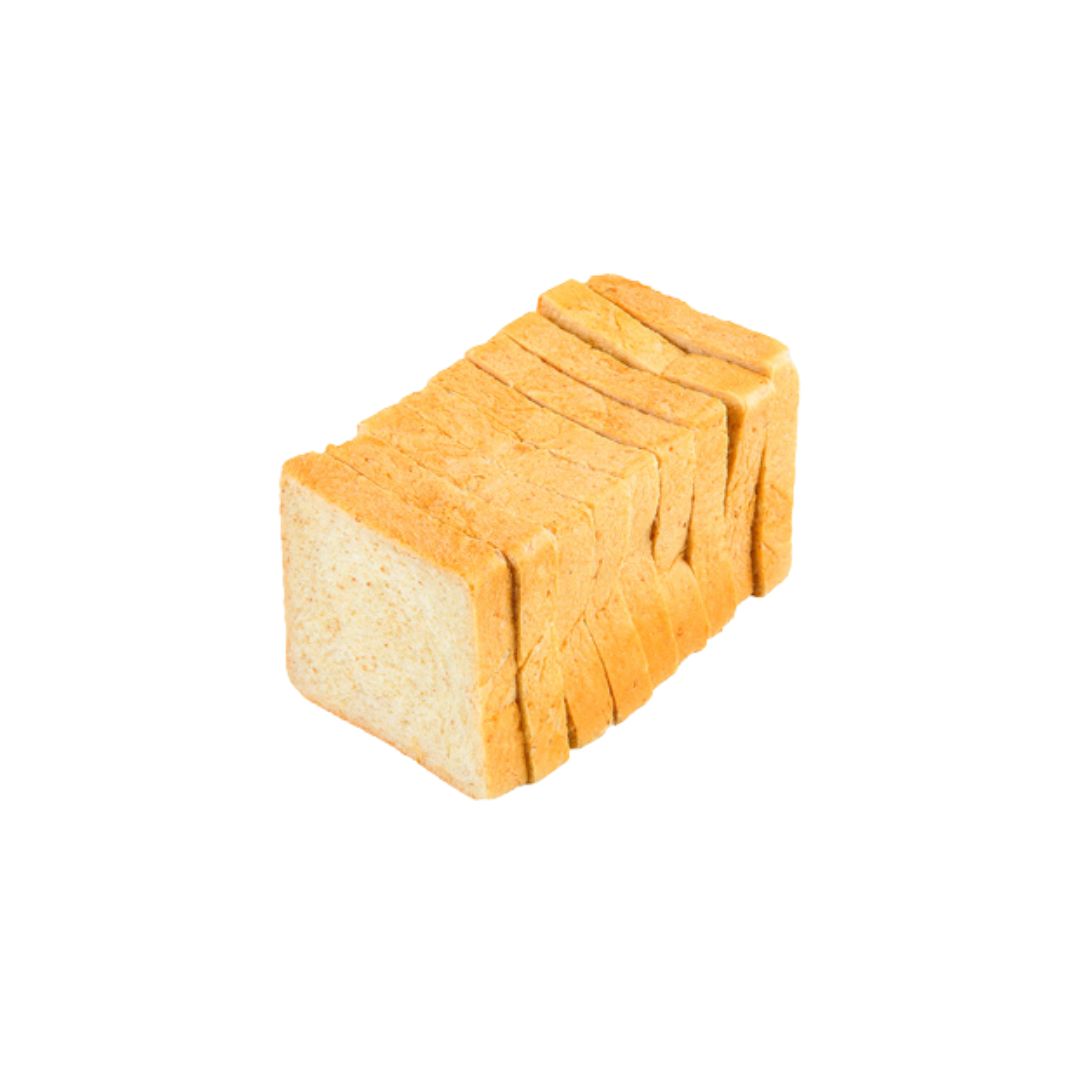 Wholemeal Standard Toast, 500gr